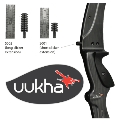 (image for) Uukha Clicker Extension for Xpro Riser