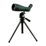 (image for) Gillo Spotting Scope 12-36x60mm (mini tripod included)