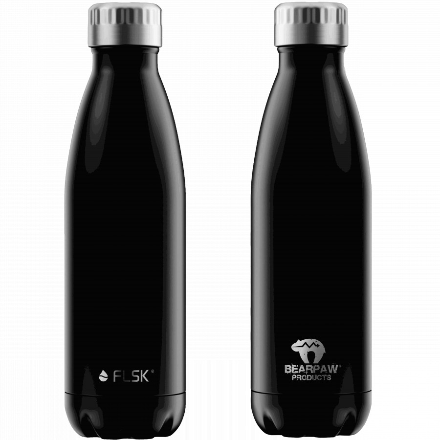 (image for) Bearpaw x FLSK Stainless Steel Bottle