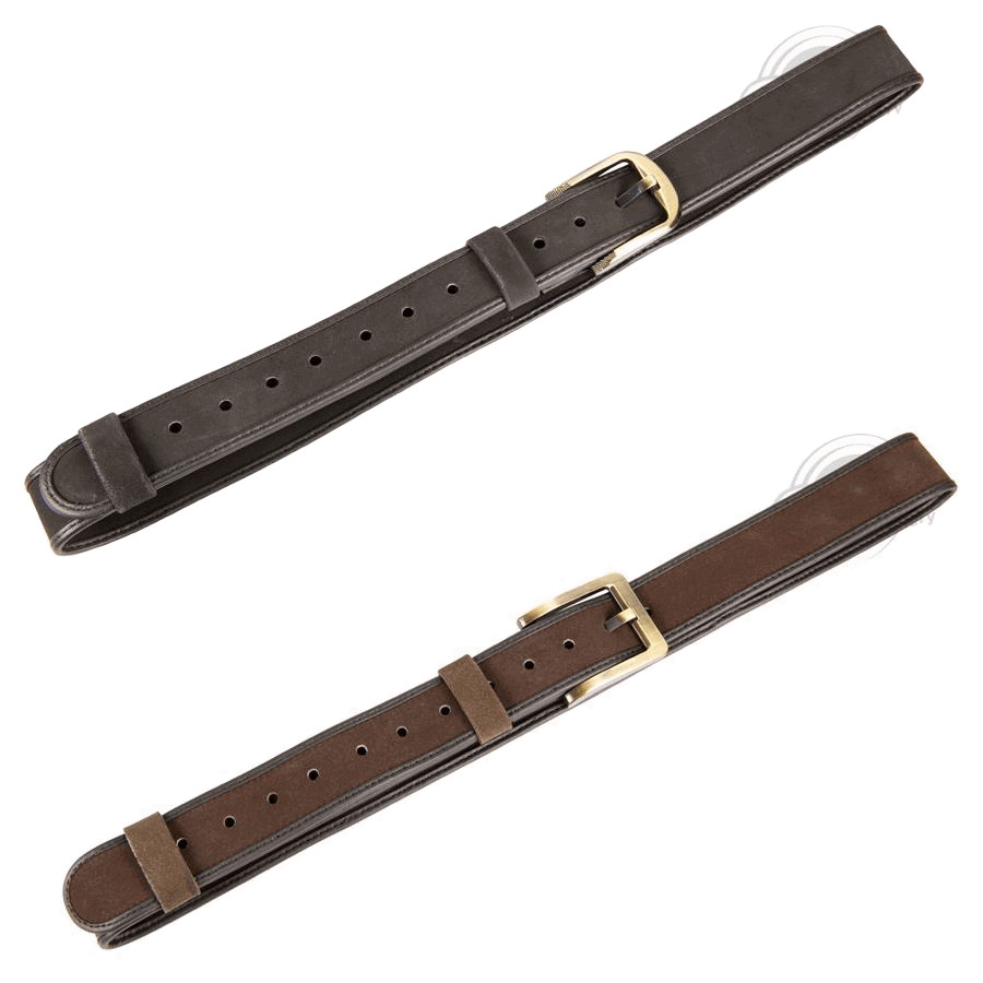 (image for) Buck Trail Suede Belt