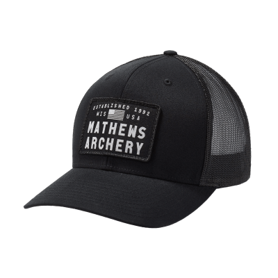 (image for) Mathews Advocate Cap (black)