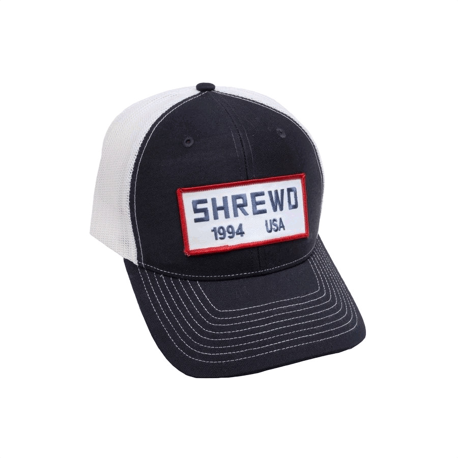 (image for) Shrewd Cap '94