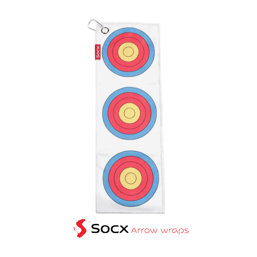 (image for) Socx Towel Micro Fibre 3 Spot Target