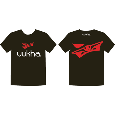 (image for) Uukha T-Shirt (Model 2025)