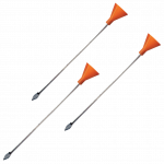 (image for) Cold Steel Big Bore Mini Broadhead Blowpipe Darts (50/pk)