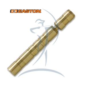 Easton Brass 5mm HIT Insert (x12)