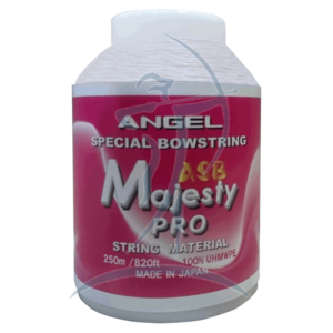 Angel ASB Majesty Pro Bowstring Material 250m white