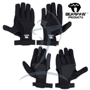 Bearpaw Bowhunter Archery Gloves (pair)