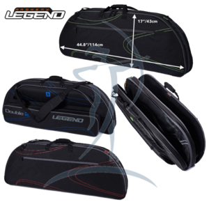 Legend Double 2 Softcase for Compound