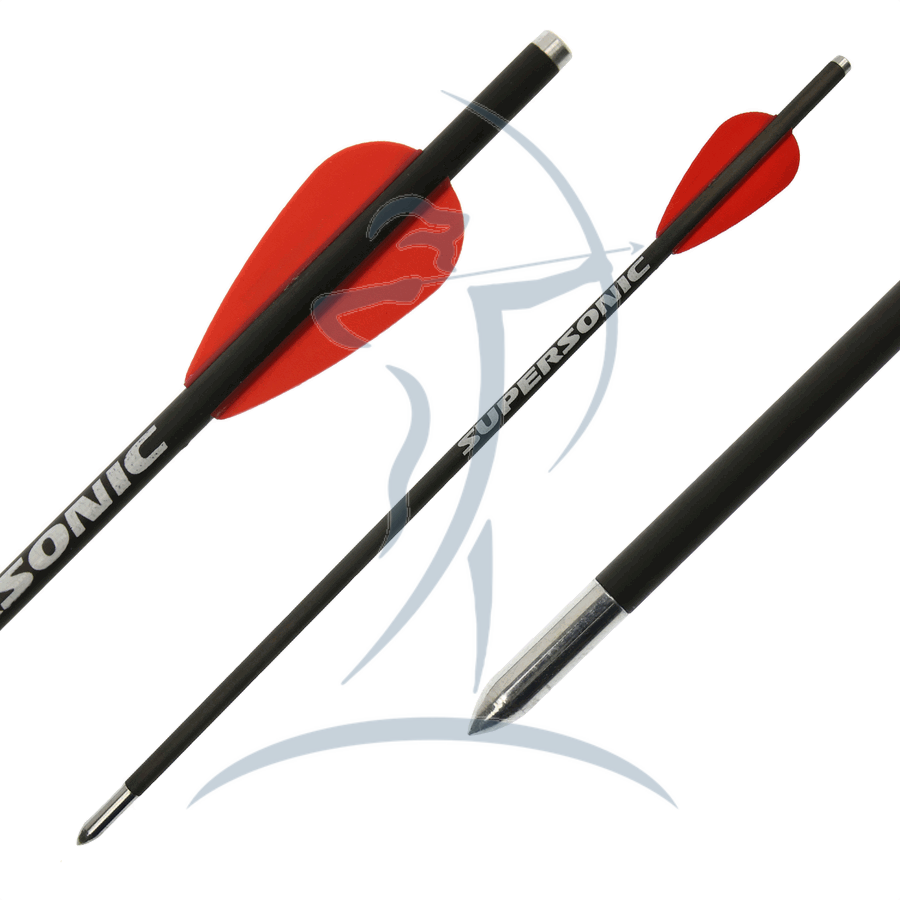 Pack of 10 hunting arrows for FMA Supersonic