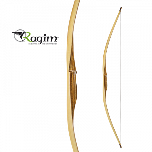 Ragim Fox Custom Longbow 62"