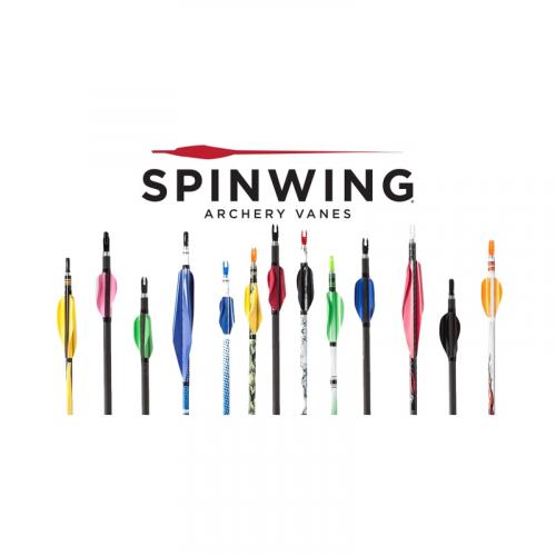 Spin-Wing Vanes Original Round (50p)