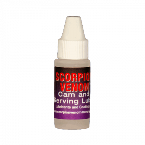 Scorpion Venom Cam & Serving Lube