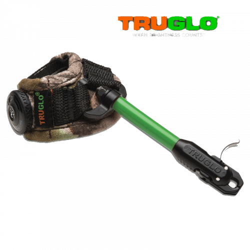 Truglo Speed Shot XS Junior Wrist Release BOA (camo)