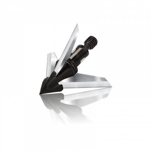 QAD Exodus Broadheads Swept Blade (3/pk)