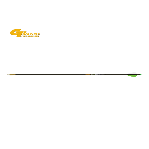 Gold Tip Kinetic Pierce Carbon Shaft (x12)