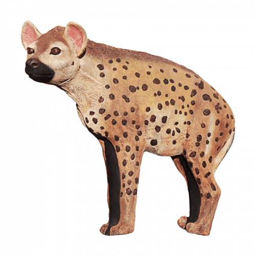 Wildcrete 3D Hyena large