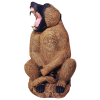 Wildcrete 3D Baboon Dad