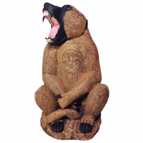 Wildcrete 3D Baboon Dad