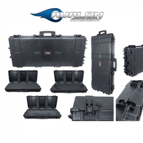 Avalon Tec X "Bow Bunker Lite" Compound Bow Case