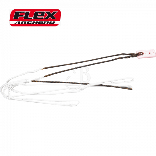 Flex Archery Recurve Bowstring Pro Fast Flight Plus (endless)