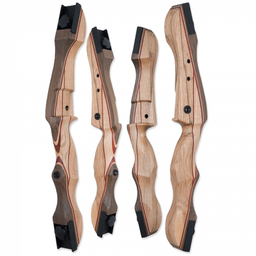 Core Verve Wooden Recurve Riser