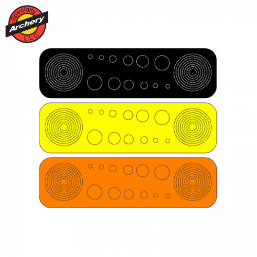 Specialty Archery Dots & Circles Combo