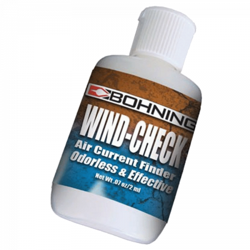 Bohning Wind Check