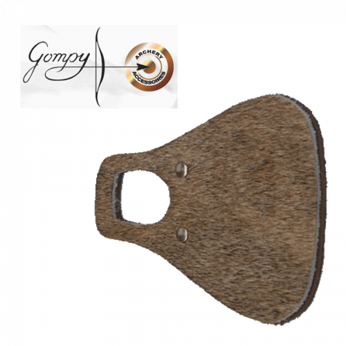 Gompy GT 1 Hair Blankbogen Tab