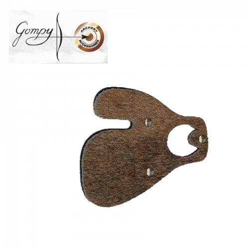 Gompy TB 3 Hair Tab (ohne Fingertrenner)