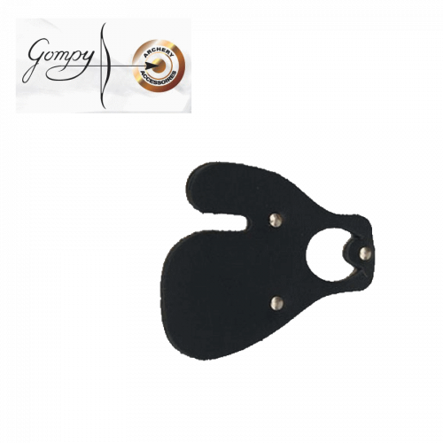 Gompy TB 4 Leather Tab (ohne Fingertrenner)