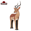 Wildcrete 3D Impala male