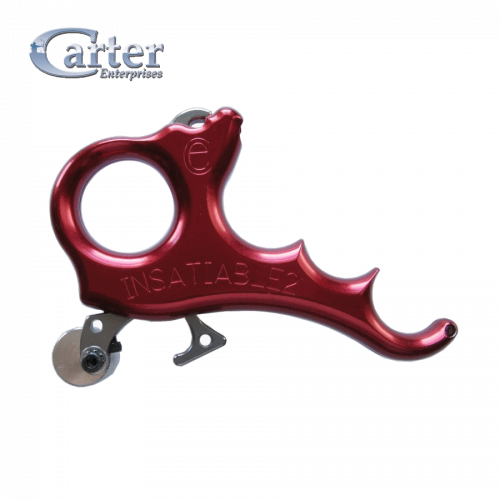 Carter Insatiable 2 Plus Thumb Trigger Release 4-Finger