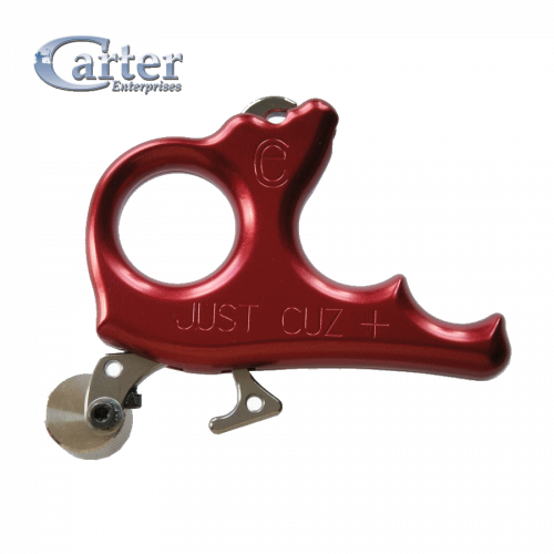 Carter Just Cuz Plus Thumb Trigger Release 3-Finger