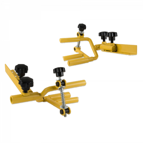 Maximal Adjustable Bow Vise Multi-Axis Bow Fixture Tool