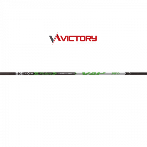 Victory VAP Target Gamer (±0.003) Carbon Shaft (x12)