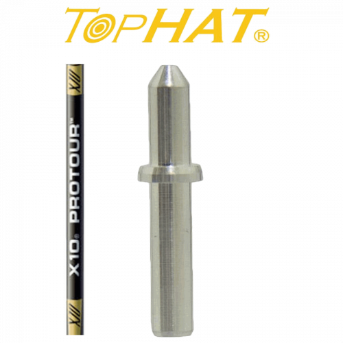 TopHat Präzisions Pin für Easton X10 Pro Tour