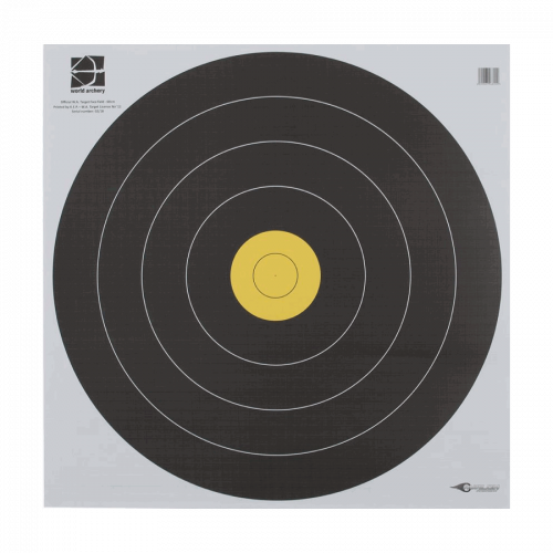 Field Target Face 60cm