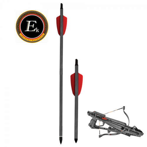 EK Archery Carbon Arrow for Cobra System R9 & RX (10/pk)