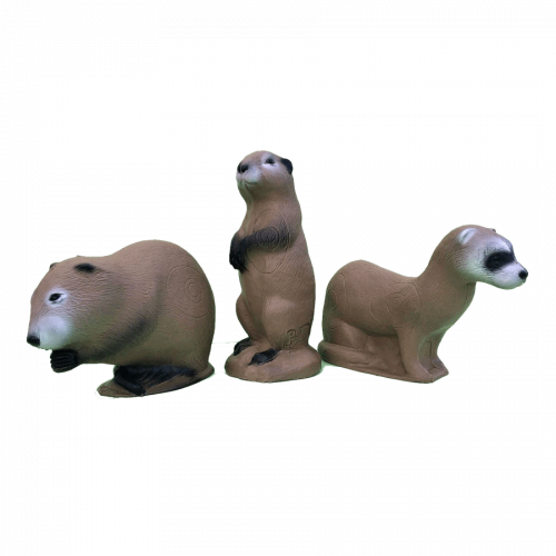 3D-Int Familien Pack (3 Tiere)