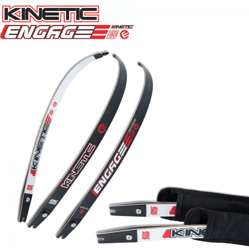 Kinetic Engage Fiber/Wood Limbs ILF