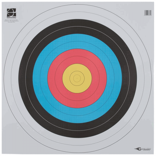 Target Face WA/FITA 40cm Full (10-1)