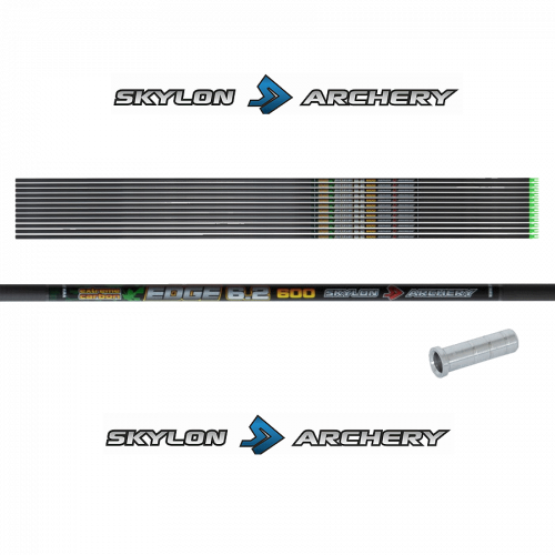 Skylon Edge (±0.005) Carbon Shaft (6.2)