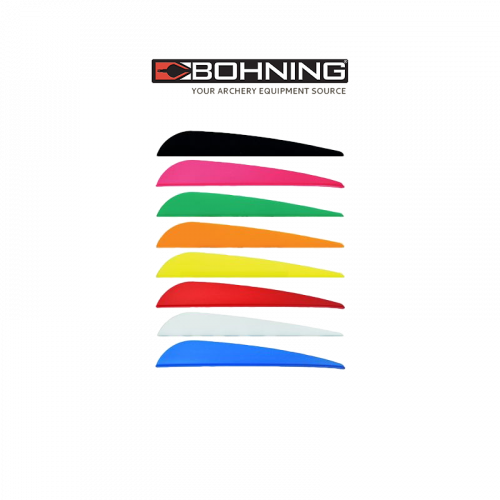 Bohning Bronco Vanes (ex. Killer Vanes)