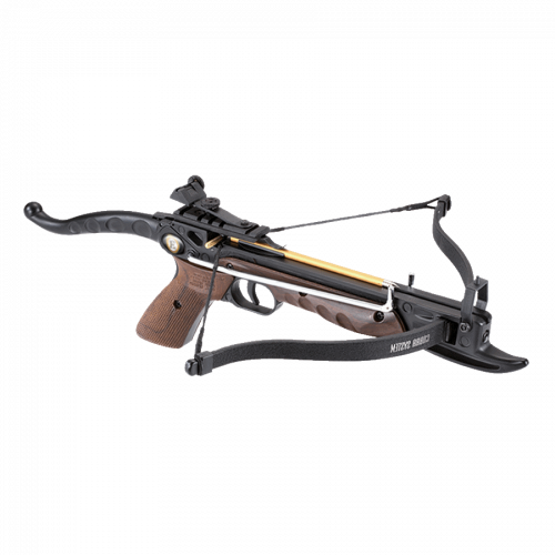 EK Archery Cobra Pistol Crossbow 80lbs/175fps (wood)