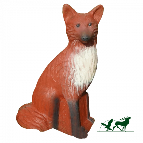 Leitold 3D-Target Red Fox