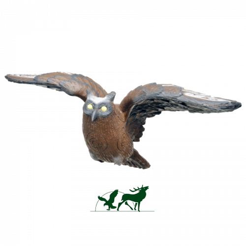 Leitold 3D-Target Flying Owl