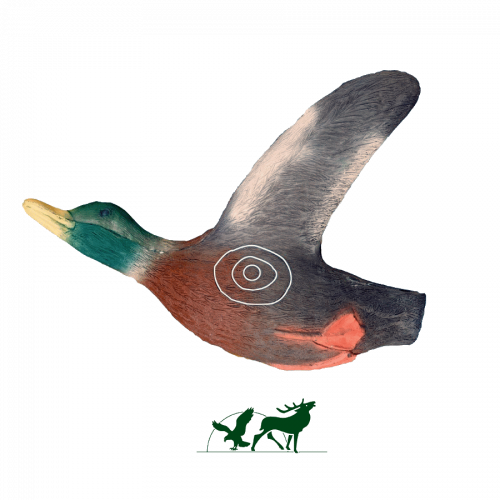 Leitold 3D-Target Flying Duck