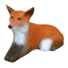 Leitold 3D-Target Bedded Red Fox