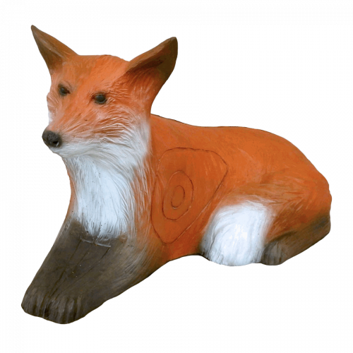 Leitold 3D-Target Bedded Red Fox